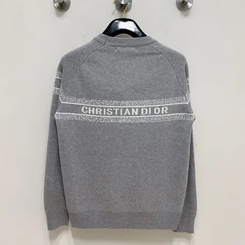 Cheap Christian Dior Sweaters Long Sleeved For Men #1412723 Replica Wholesale [$85.00 USD] [ITEM#1412723] on Replica Christian Dior Sweaters