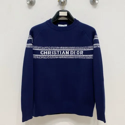 Christian Dior Sweaters Long Sleeved For Men #1412724