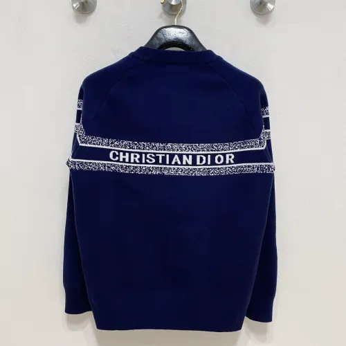 Cheap Christian Dior Sweaters Long Sleeved For Men #1412724 Replica Wholesale [$85.00 USD] [ITEM#1412724] on Replica Christian Dior Sweaters