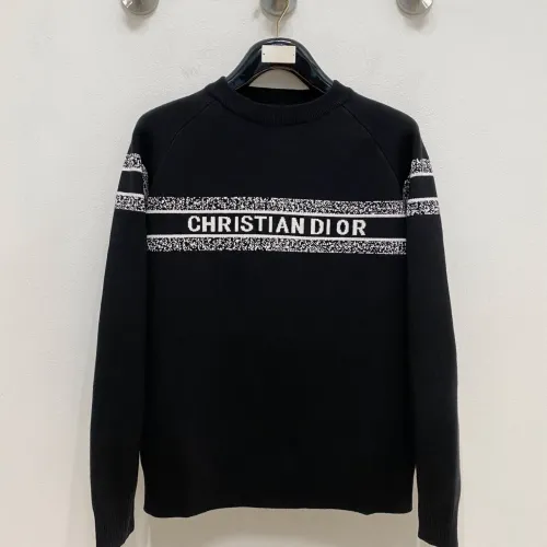 Christian Dior Sweaters Long Sleeved For Men #1412725