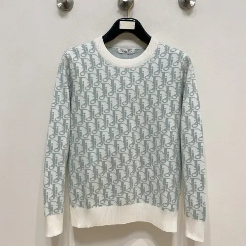 Christian Dior Sweaters Long Sleeved For Men #1412726