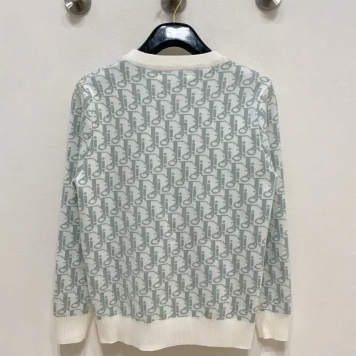 Cheap Christian Dior Sweaters Long Sleeved For Men #1412726 Replica Wholesale [$85.00 USD] [ITEM#1412726] on Replica Christian Dior Sweaters