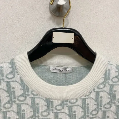 Cheap Christian Dior Sweaters Long Sleeved For Men #1412726 Replica Wholesale [$85.00 USD] [ITEM#1412726] on Replica Christian Dior Sweaters