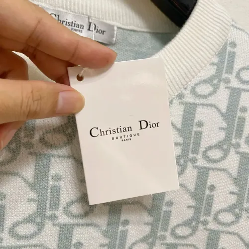 Cheap Christian Dior Sweaters Long Sleeved For Men #1412726 Replica Wholesale [$85.00 USD] [ITEM#1412726] on Replica Christian Dior Sweaters