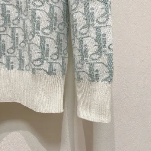 Cheap Christian Dior Sweaters Long Sleeved For Men #1412726 Replica Wholesale [$85.00 USD] [ITEM#1412726] on Replica Christian Dior Sweaters