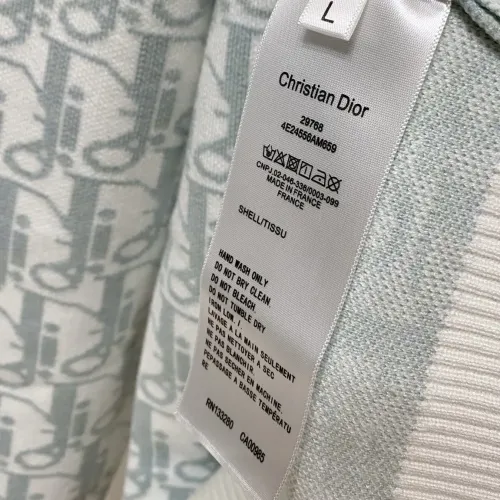 Cheap Christian Dior Sweaters Long Sleeved For Men #1412726 Replica Wholesale [$85.00 USD] [ITEM#1412726] on Replica Christian Dior Sweaters