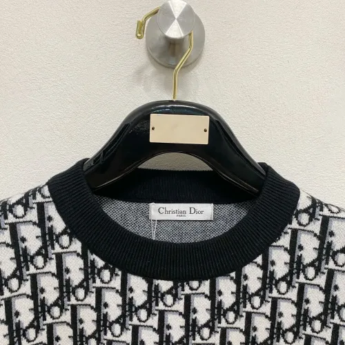 Cheap Christian Dior Sweaters Long Sleeved For Men #1412727 Replica Wholesale [$85.00 USD] [ITEM#1412727] on Replica Christian Dior Sweaters