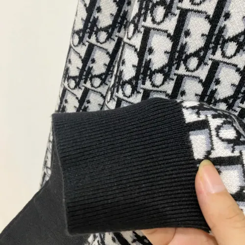 Cheap Christian Dior Sweaters Long Sleeved For Men #1412727 Replica Wholesale [$85.00 USD] [ITEM#1412727] on Replica Christian Dior Sweaters