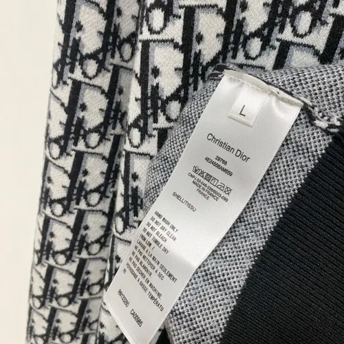 Cheap Christian Dior Sweaters Long Sleeved For Men #1412727 Replica Wholesale [$85.00 USD] [ITEM#1412727] on Replica Christian Dior Sweaters