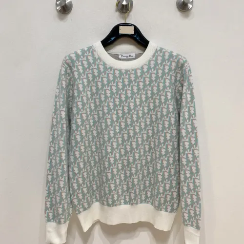 Christian Dior Sweaters Long Sleeved For Men #1412728