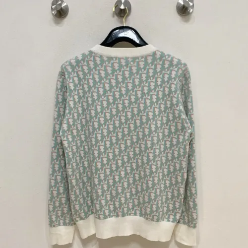 Cheap Christian Dior Sweaters Long Sleeved For Men #1412728 Replica Wholesale [$85.00 USD] [ITEM#1412728] on Replica Christian Dior Sweaters