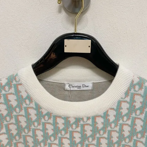 Cheap Christian Dior Sweaters Long Sleeved For Men #1412728 Replica Wholesale [$85.00 USD] [ITEM#1412728] on Replica Christian Dior Sweaters