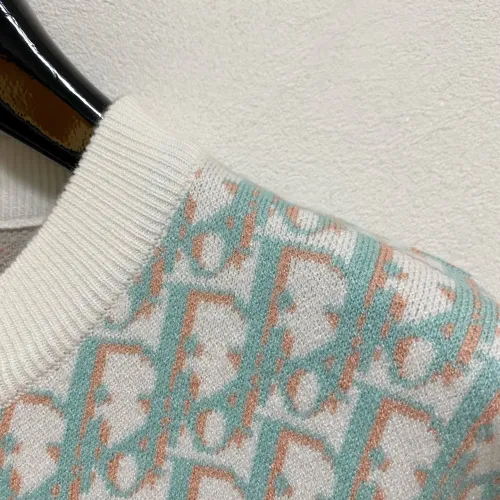 Cheap Christian Dior Sweaters Long Sleeved For Men #1412728 Replica Wholesale [$85.00 USD] [ITEM#1412728] on Replica Christian Dior Sweaters