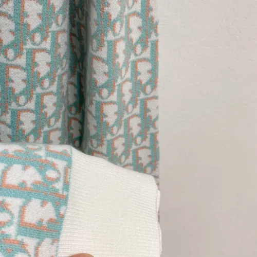 Cheap Christian Dior Sweaters Long Sleeved For Men #1412728 Replica Wholesale [$85.00 USD] [ITEM#1412728] on Replica Christian Dior Sweaters