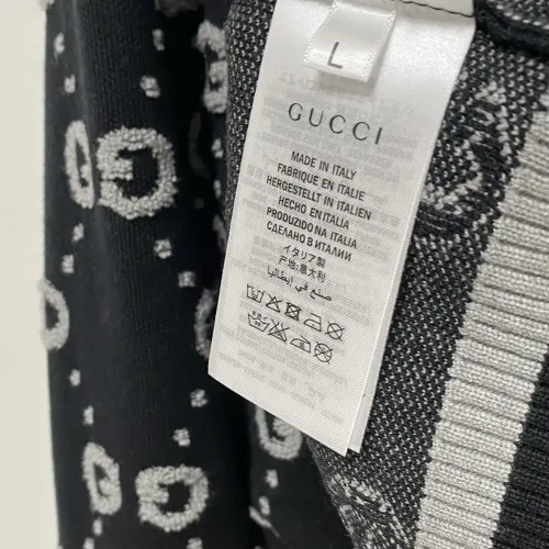 Cheap Gucci Sweaters Long Sleeved For Men #1412732 Replica Wholesale [$85.00 USD] [ITEM#1412732] on Replica Gucci Sweaters