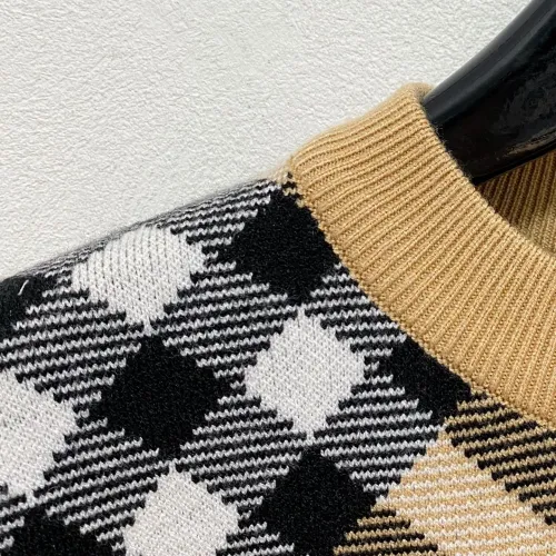 Cheap Burberry Fashion Sweaters Long Sleeved For Men #1412735 Replica Wholesale [$85.00 USD] [ITEM#1412735] on Replica Burberry Fashion Sweaters