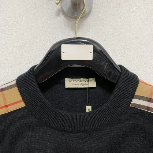 Cheap Burberry Fashion Sweaters Long Sleeved For Men #1412738 Replica Wholesale [$85.00 USD] [ITEM#1412738] on Replica Burberry Fashion Sweaters
