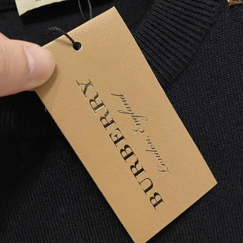 Cheap Burberry Fashion Sweaters Long Sleeved For Men #1412738 Replica Wholesale [$85.00 USD] [ITEM#1412738] on Replica Burberry Fashion Sweaters