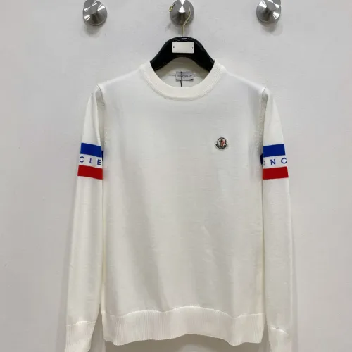 Moncler Sweaters Long Sleeved For Men #1412740