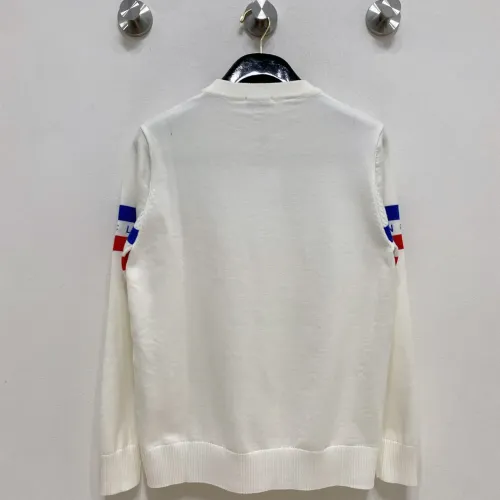Cheap Moncler Sweaters Long Sleeved For Men #1412740 Replica Wholesale [$85.00 USD] [ITEM#1412740] on Replica Moncler Sweaters