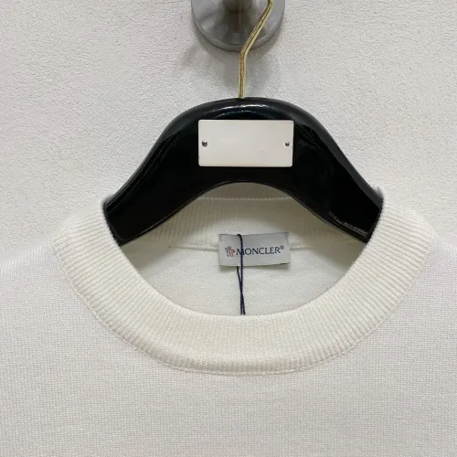 Cheap Moncler Sweaters Long Sleeved For Men #1412740 Replica Wholesale [$85.00 USD] [ITEM#1412740] on Replica Moncler Sweaters