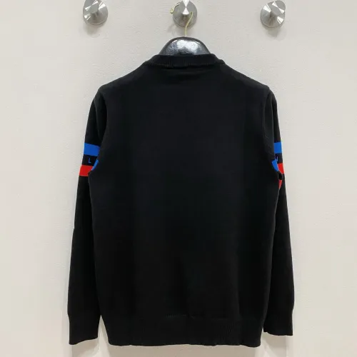 Cheap Moncler Sweaters Long Sleeved For Men #1412741 Replica Wholesale [$85.00 USD] [ITEM#1412741] on Replica Moncler Sweaters