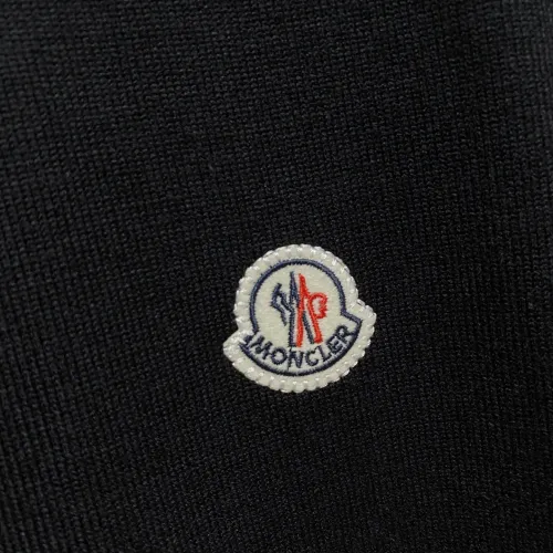 Cheap Moncler Sweaters Long Sleeved For Men #1412741 Replica Wholesale [$85.00 USD] [ITEM#1412741] on Replica Moncler Sweaters