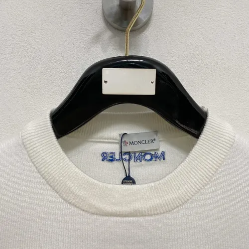 Cheap Moncler Sweaters Long Sleeved For Men #1412744 Replica Wholesale [$85.00 USD] [ITEM#1412744] on Replica Moncler Sweaters