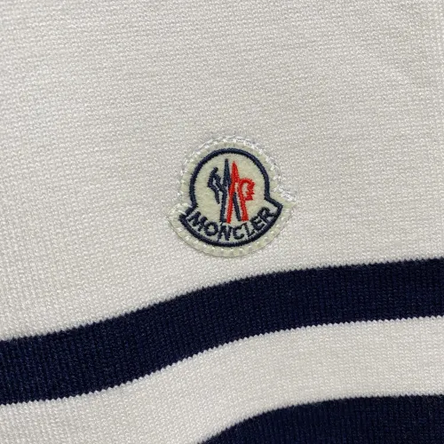 Cheap Moncler Sweaters Long Sleeved For Men #1412744 Replica Wholesale [$85.00 USD] [ITEM#1412744] on Replica Moncler Sweaters