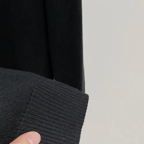 Cheap Moncler Sweaters Long Sleeved For Men #1412744 Replica Wholesale [$85.00 USD] [ITEM#1412744] on Replica Moncler Sweaters