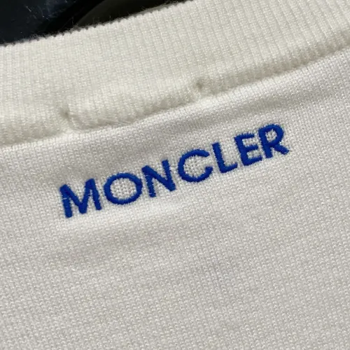 Cheap Moncler Sweaters Long Sleeved For Men #1412744 Replica Wholesale [$85.00 USD] [ITEM#1412744] on Replica Moncler Sweaters