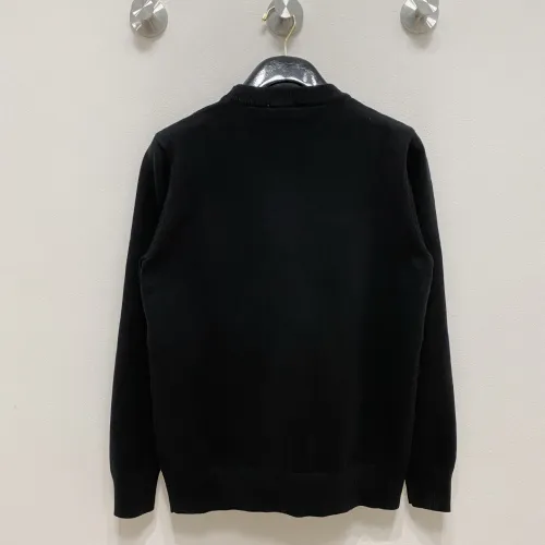 Cheap Moncler Sweaters Long Sleeved For Men #1412746 Replica Wholesale [$85.00 USD] [ITEM#1412746] on Replica Moncler Sweaters