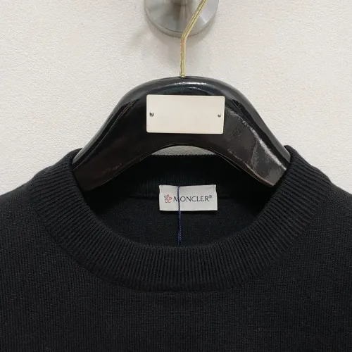 Cheap Moncler Sweaters Long Sleeved For Men #1412746 Replica Wholesale [$85.00 USD] [ITEM#1412746] on Replica Moncler Sweaters