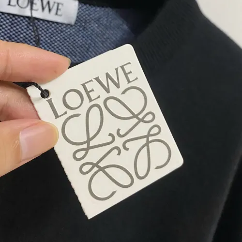 Cheap LOEWE Sweaters Long Sleeved For Men #1412749 Replica Wholesale [$85.00 USD] [ITEM#1412749] on Replica LOEWE Sweaters
