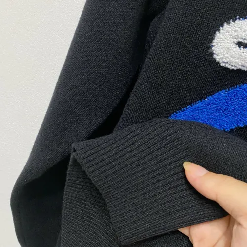 Cheap LOEWE Sweaters Long Sleeved For Men #1412749 Replica Wholesale [$85.00 USD] [ITEM#1412749] on Replica LOEWE Sweaters