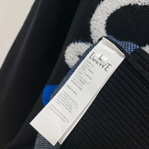Cheap LOEWE Sweaters Long Sleeved For Men #1412749 Replica Wholesale [$85.00 USD] [ITEM#1412749] on Replica LOEWE Sweaters