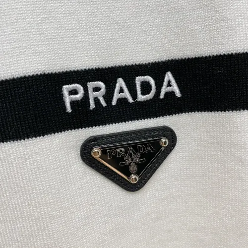 Cheap Prada Sweaters Long Sleeved For Men #1412750 Replica Wholesale [$85.00 USD] [ITEM#1412750] on Replica Prada Sweaters