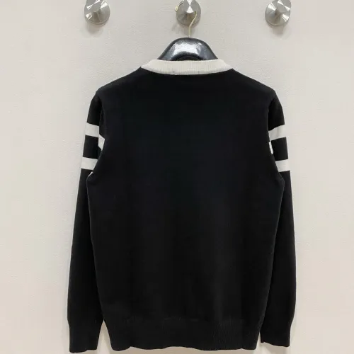 Cheap Prada Sweaters Long Sleeved For Men #1412751 Replica Wholesale [$85.00 USD] [ITEM#1412751] on Replica Prada Sweaters
