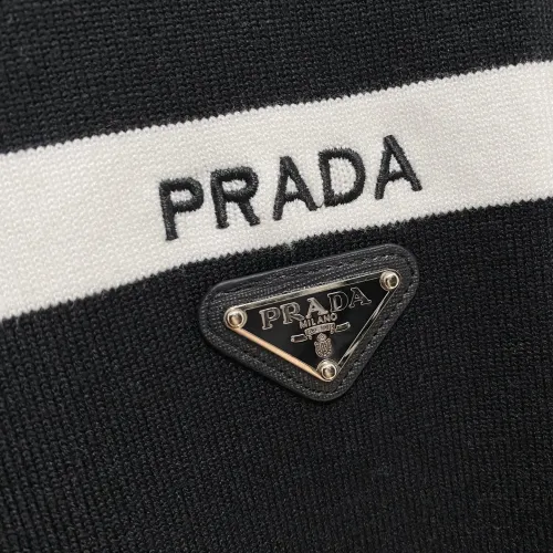 Cheap Prada Sweaters Long Sleeved For Men #1412751 Replica Wholesale [$85.00 USD] [ITEM#1412751] on Replica Prada Sweaters