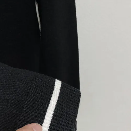 Cheap Prada Sweaters Long Sleeved For Men #1412752 Replica Wholesale [$85.00 USD] [ITEM#1412752] on Replica Prada Sweaters