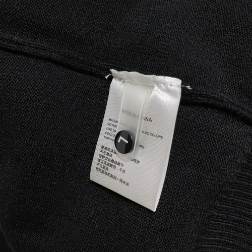 Cheap Prada Sweaters Long Sleeved For Men #1412752 Replica Wholesale [$85.00 USD] [ITEM#1412752] on Replica Prada Sweaters