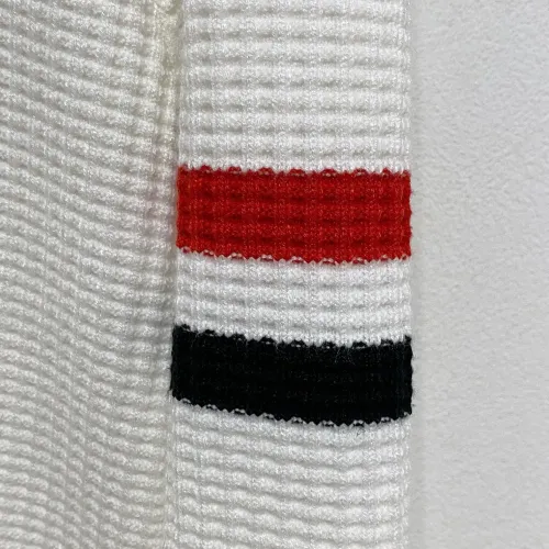 Cheap Thom Browne TB Sweaters Long Sleeved For Men #1412754 Replica Wholesale [$85.00 USD] [ITEM#1412754] on Replica Thom Browne TB Sweaters