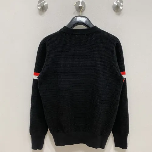 Cheap Thom Browne TB Sweaters Long Sleeved For Men #1412756 Replica Wholesale [$85.00 USD] [ITEM#1412756] on Replica Thom Browne TB Sweaters