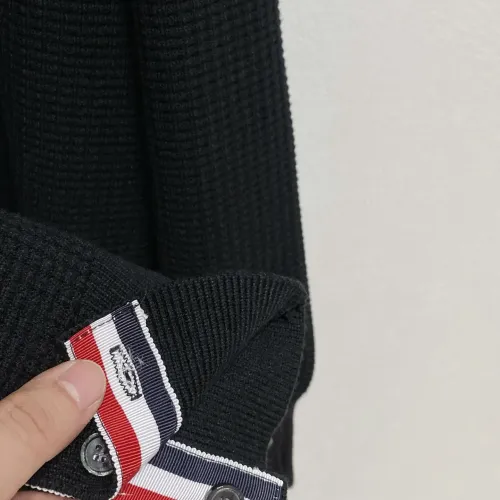 Cheap Thom Browne TB Sweaters Long Sleeved For Men #1412756 Replica Wholesale [$85.00 USD] [ITEM#1412756] on Replica Thom Browne TB Sweaters