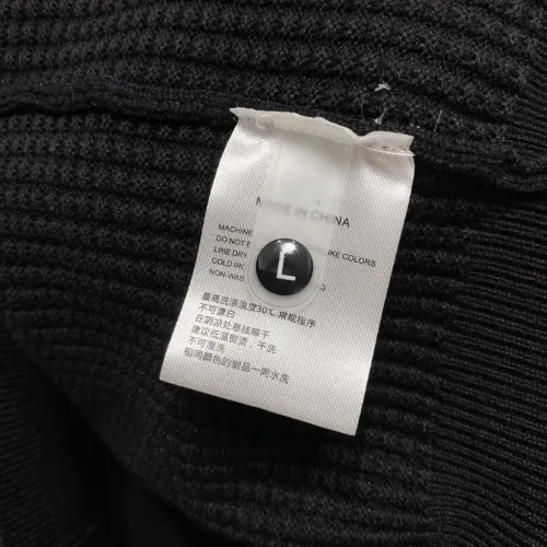 Cheap Thom Browne TB Sweaters Long Sleeved For Men #1412756 Replica Wholesale [$85.00 USD] [ITEM#1412756] on Replica Thom Browne TB Sweaters