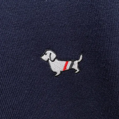 Cheap Thom Browne TB Sweaters Long Sleeved For Men #1412758 Replica Wholesale [$85.00 USD] [ITEM#1412758] on Replica Thom Browne TB Sweaters