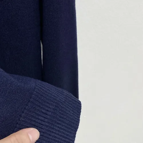 Cheap Thom Browne TB Sweaters Long Sleeved For Men #1412758 Replica Wholesale [$85.00 USD] [ITEM#1412758] on Replica Thom Browne TB Sweaters