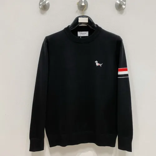 Thom Browne TB Sweaters Long Sleeved For Men #1412759