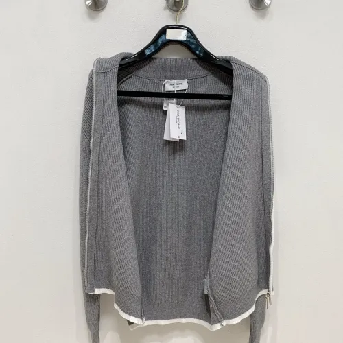 Cheap Thom Browne TB Sweaters Long Sleeved For Men #1412761 Replica Wholesale [$88.00 USD] [ITEM#1412761] on Replica Thom Browne TB Sweaters