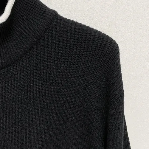 Cheap Thom Browne TB Sweaters Long Sleeved For Men #1412762 Replica Wholesale [$88.00 USD] [ITEM#1412762] on Replica Thom Browne TB Sweaters